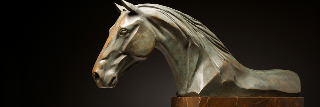 Horse Sculpture